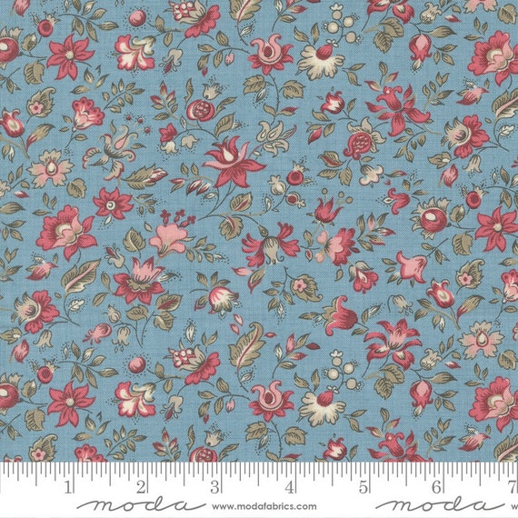 Antoinette 1395214 - French General - 1/2 yard