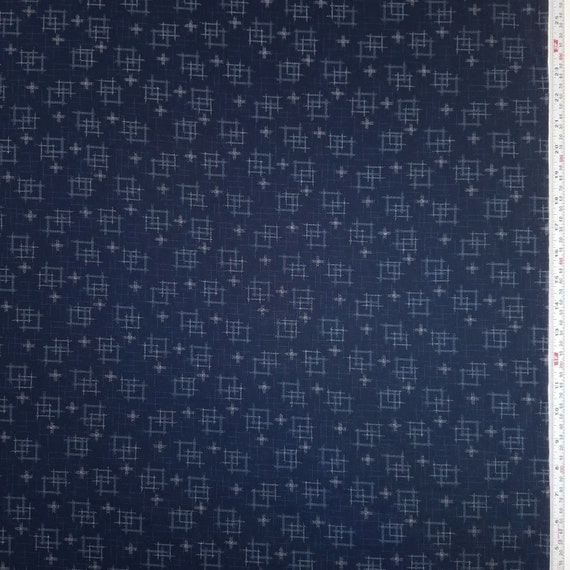 Kasuri by Sevenberry 88222914 - 1/2 yard