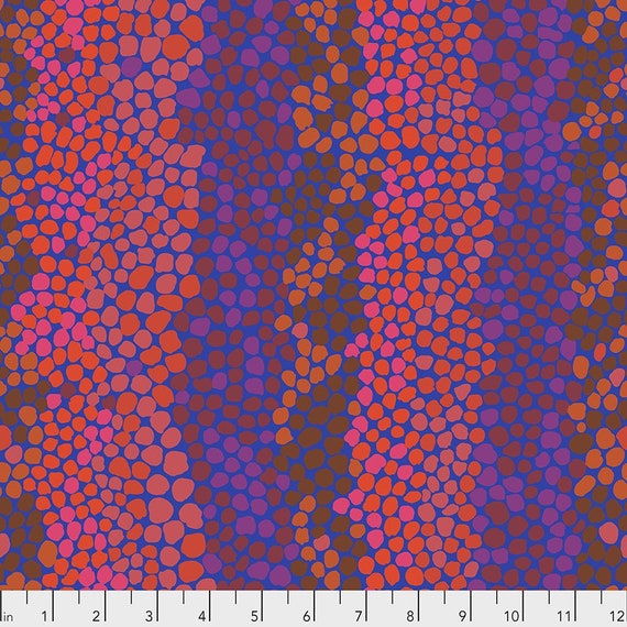 Kaffe Fassett PWBM042 Prune - 1/2 yard