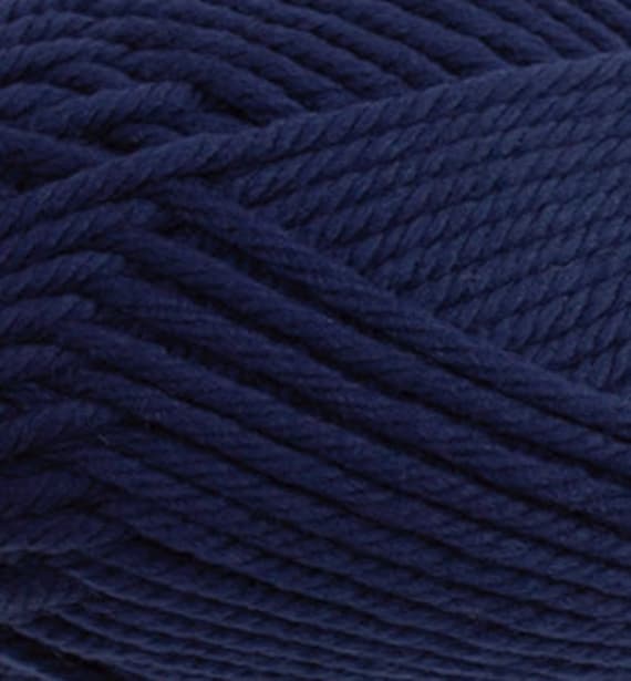 Peppin #3 DK/8ply - 841 Navy - 100% Wool Superwash