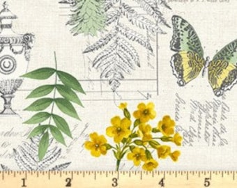 Fern Garden Montage Paper 2072Q