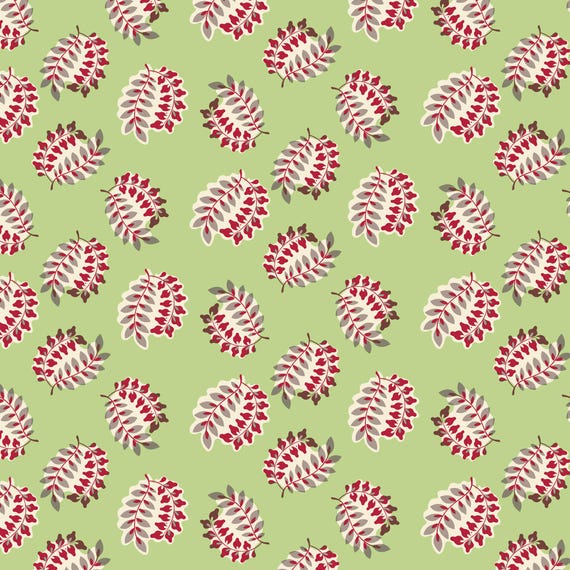 Peasholme Green by Judy Newman and Margaret Mew - Winnifred DV7120 - 1/2 yard