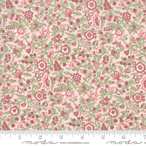 Tres Jolie Lawn - French General - 1387612LW - 1/2 yard