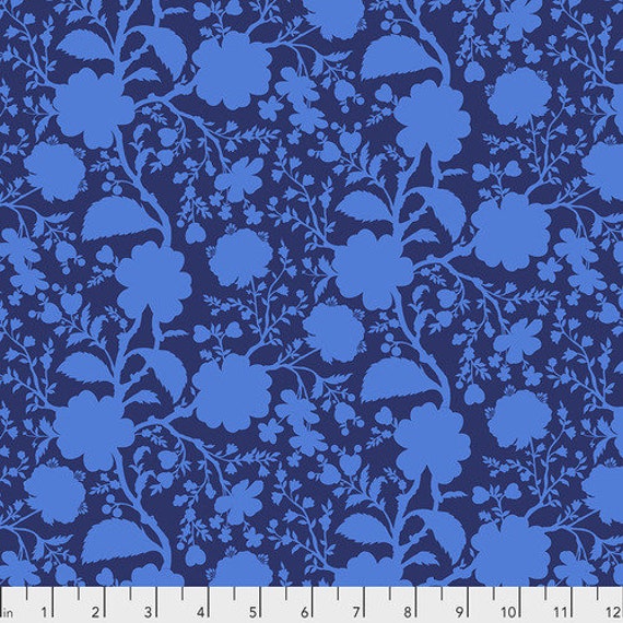 Tula Pink True Colors - PWTP149 Anemone - 1/2 yard