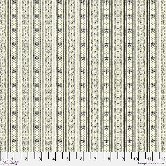 Vintage Cloth by Sew Kind of Wonderful - Cotton Lawn CLSK007 - 54 inches wide x 1/2yd