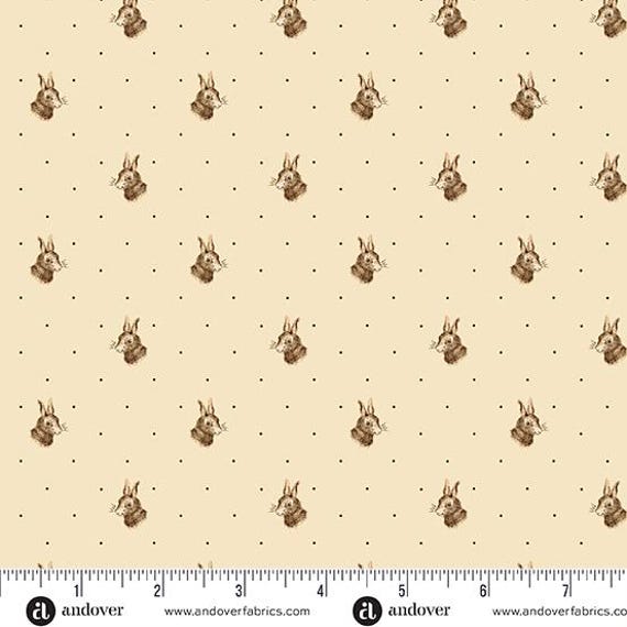 Mayfair - Max and Louise 1206N - 1/2 yard