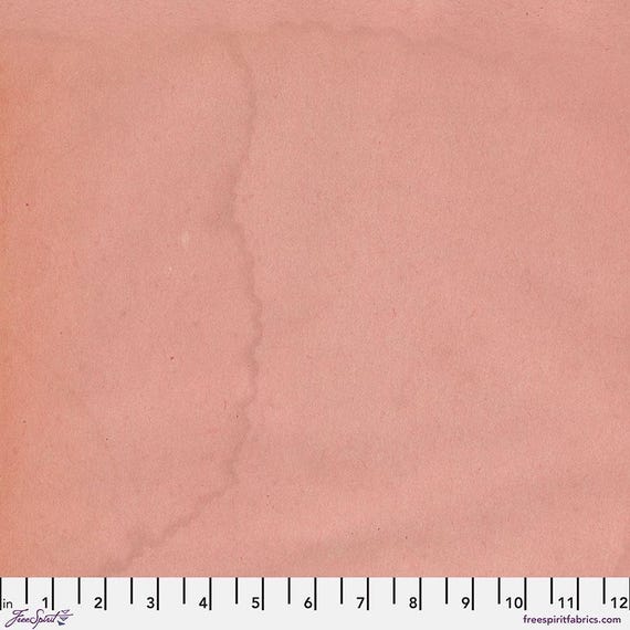 Eclectic Elements Palette by Tim Holtz - PWTH219 Pink - 1/2 yd