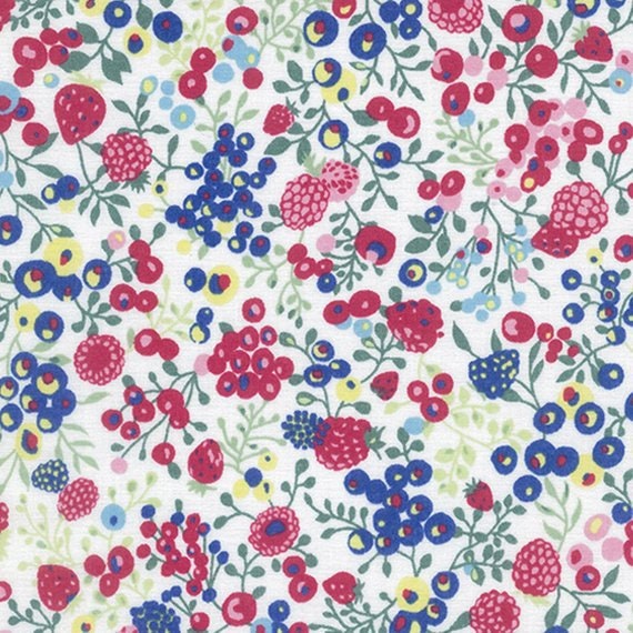 Lecien - Memoire a Paris 2018 Lawn - 4096310 - 1/2 yard