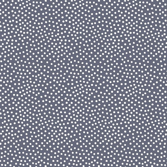 Garden Pindot CX1065 Dusk - 1/2 yard