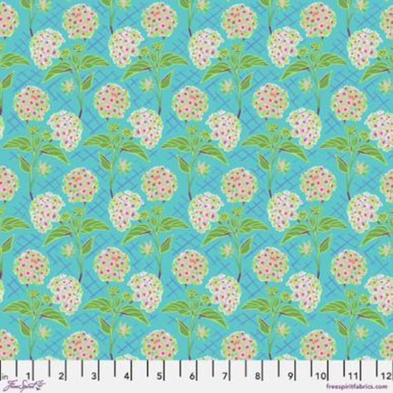 Our Fair Home PWAH213 Pond - Anna Maria Horner - 1/2 yard