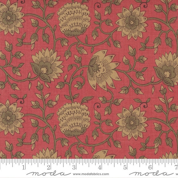 Bonheur de Jour 1391213 - French General - 1/2 yard