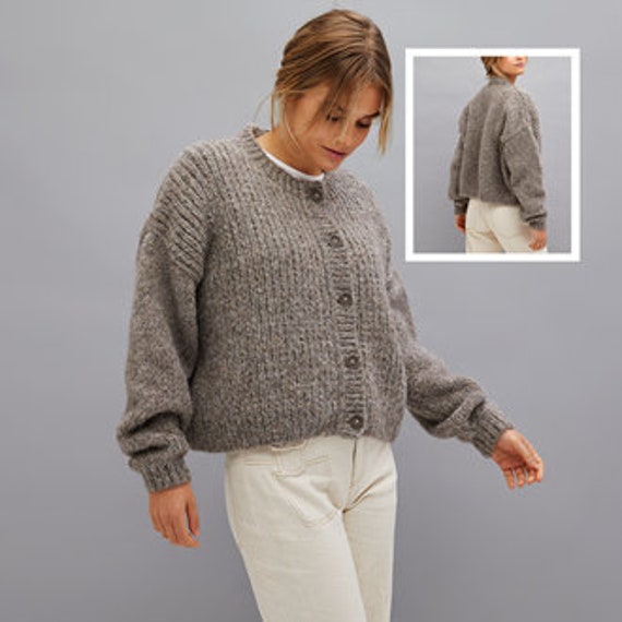 Gellar TX790 - Knitting Pattern