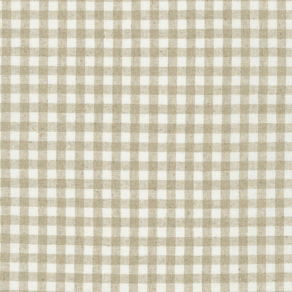 Essex Classic Wovens Natural 2211014 - 1/2 yard