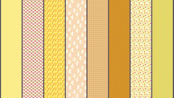 Mixed Bag of Lollies by Jen Kingwell 1824311 - 1/2yd