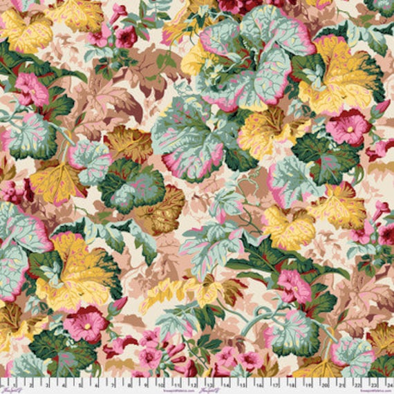 Kaffe Fassett PWPJ013 Natural - 1/2 yard