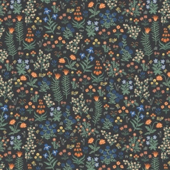 Camont 701BK1 - Rifle Paper Co - 1/2 yard