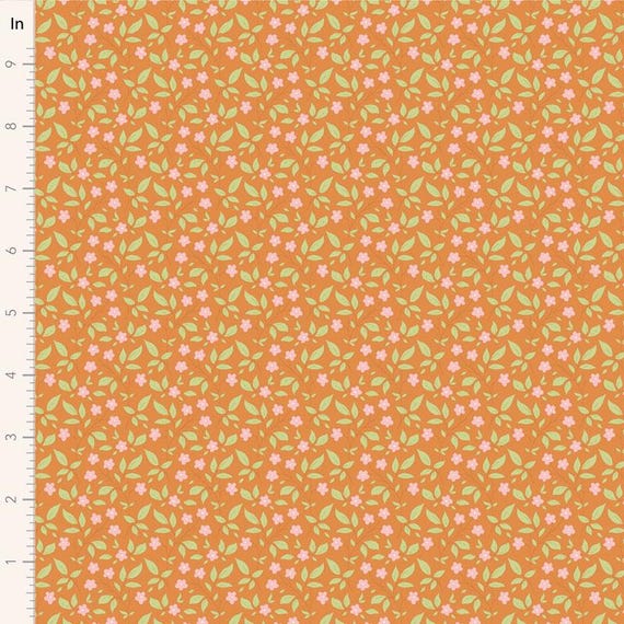 TILDA Tipsy - Sunday Brunch Blender 110120 - Fat Quarter