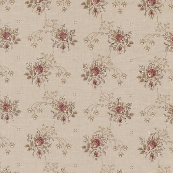 Fleur de Paris 1399415 - French General - 1/2 yard
