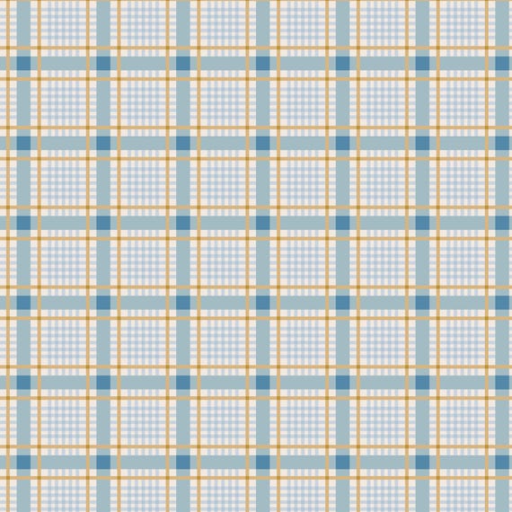 Forget-Me-Not Rose by Emma Newman - DV6829 - 1/2 yard