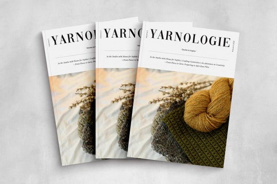 Yarnologie Volume 2