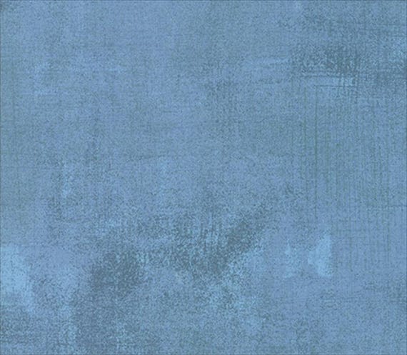 Moda Grunge - 30150387 Faded Denim - 1/2 yard