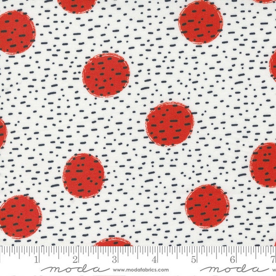 The Lookout by Jen Kingwell - 1821213 - 1/2yd