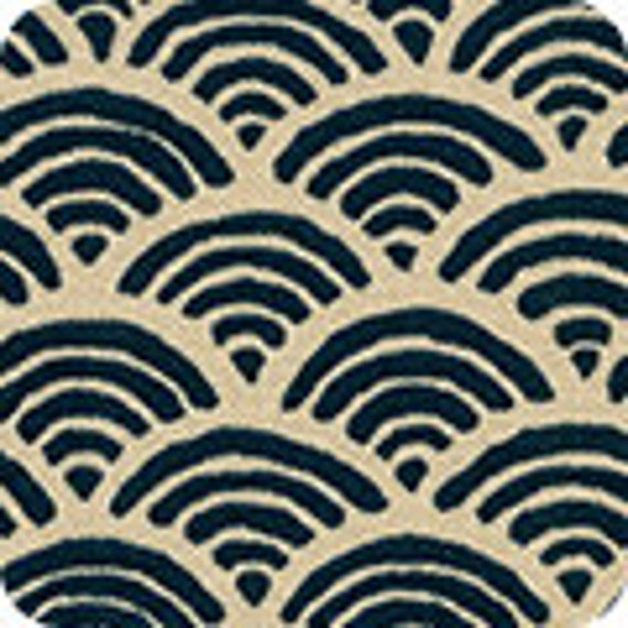 Kasuri by Sevenberry 8822013 - 1/2 yard