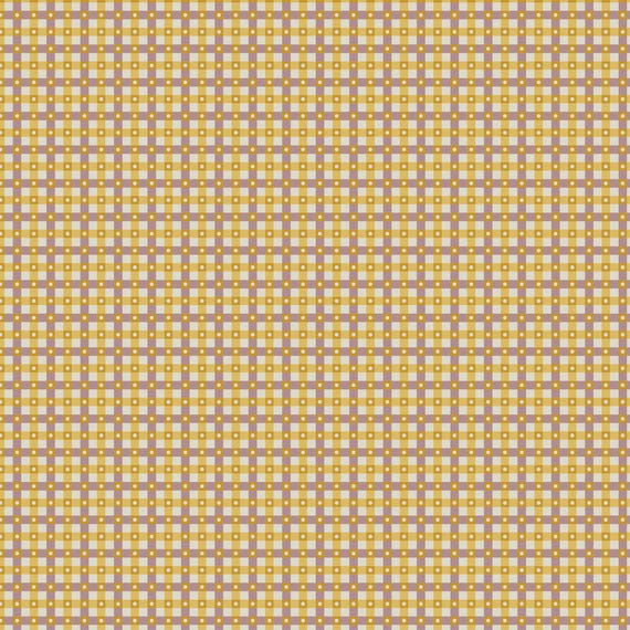 Jardin de Printemps by Kim Hurley of L'Uccello DV6515 - 1/2 yard