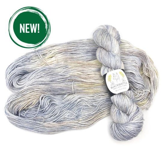 Blackwattle - Sweet Pea 4 ply - Twilight