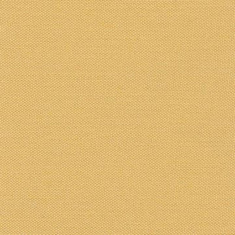 Yellow DV109 Devonstone Collection Solids Fat Quarter