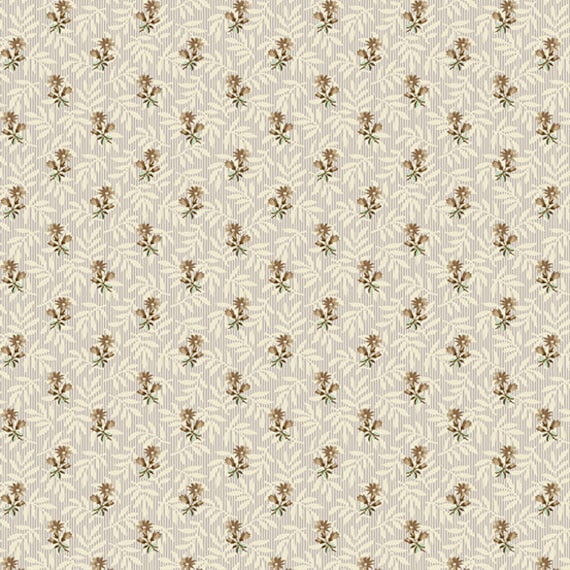 Sienna 693P - Max and Louise - 1/2yd