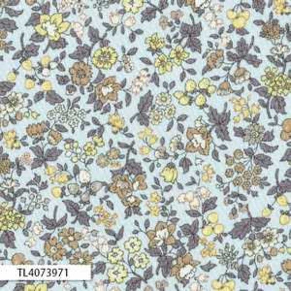 Lecien - Memoire a Paris Lawn - 4073971 - 1/2 yard