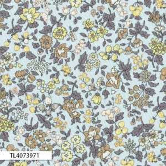 Lecien - Memoire a Paris 2017 Lawn - 4073971 - 1/2 yard