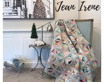 Jean Irene by Sophie Dawson - Pattern and Templates