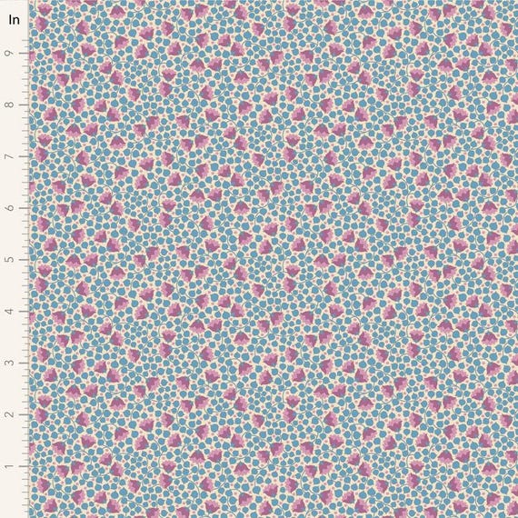 TILDA Bellflower 1101372 - Fat Quarter