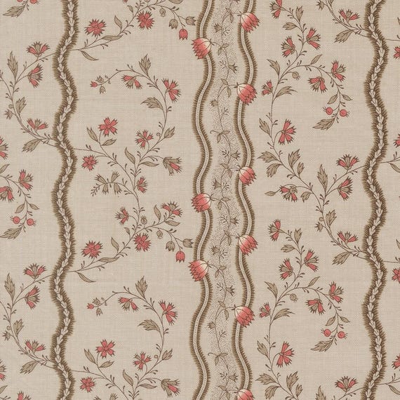 Fleur de Paris 1399316 - French General - 1/2 yard