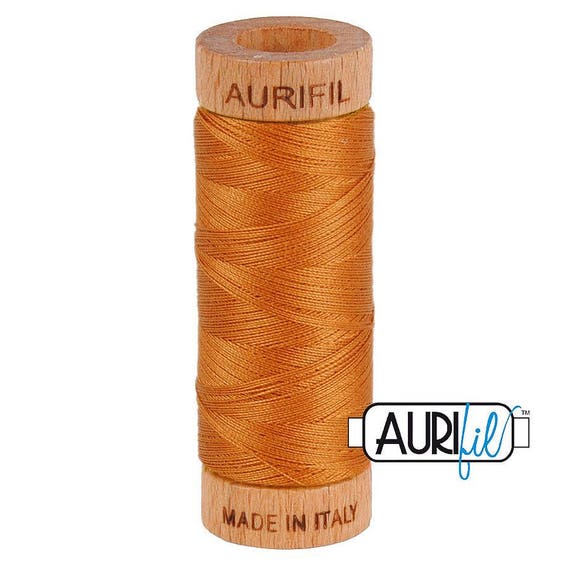 Aurifil 80wt -  Cinnamon 2155