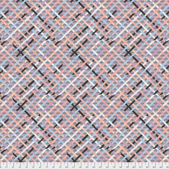 Kaffe Fassett Collective PWBM037 Stone - 1/2 yard