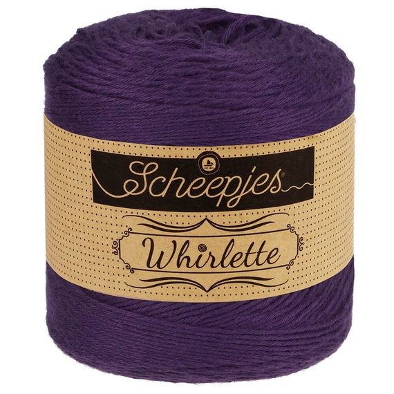 Scheepjes Whirlette - 885 Plum