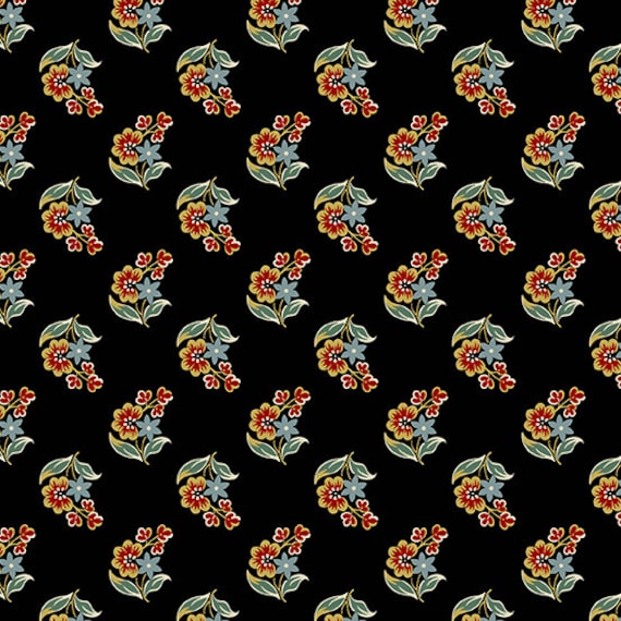 Le Chateau A224K - Max and Louise - 1/2yd