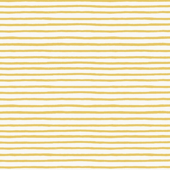 Bon Voyage RP609-YE4 - Rifle Paper Co - 1/2 yard
