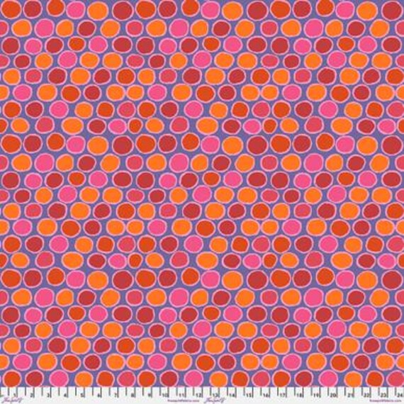 Kaffe Fassett Collective PWGP206 Red - 1/2yd