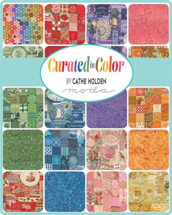 Curated in Color by Cathe Holden 746511 - Layer Cake