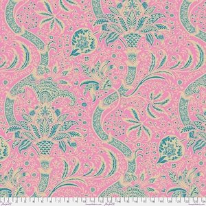 Kaffe x Morris & Co. PWKW005 Opera - 1/2 yard