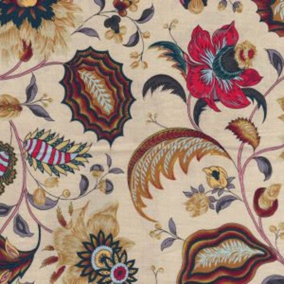 Dutch Heritage - 4026 Multi - 1/2 yard