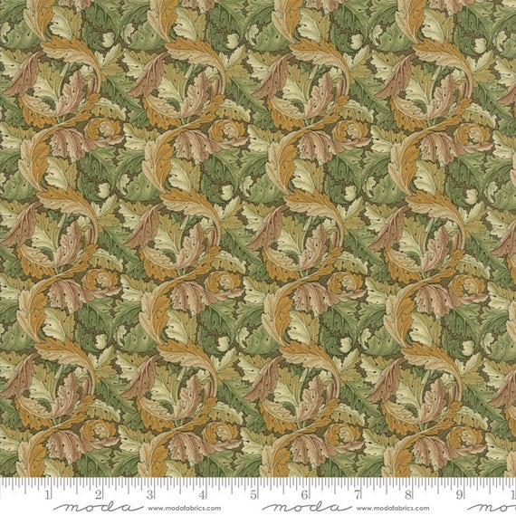 William Morris Acanthus 1875 Sage 730413