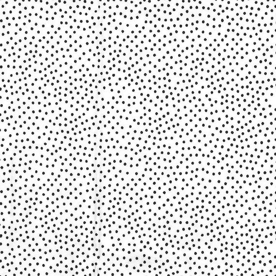 Garden Pindot CX1065 Dalmation- 1/2 yard