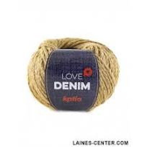 Katia Love Denim 111 - Bulky/12ply