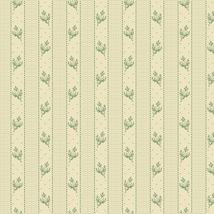 Le Chateau A225G - Max and Louise - 1/2yd