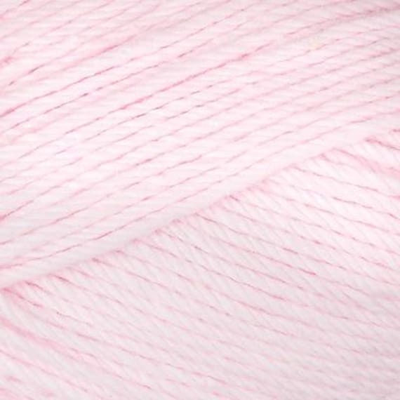 FIddlesticks Posie 008 Petal - 100% Cotton - 4 ply Fingering